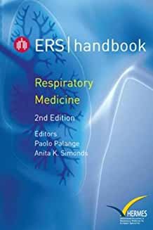 ERS Handbook of Respiratory Medicine 2019 - داخلی تنفس